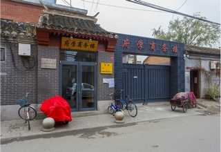 陕西博物馆低反射夹层玻璃加工